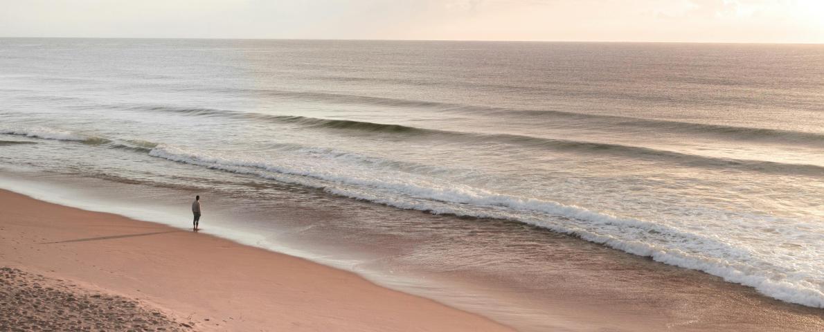 am Meer
