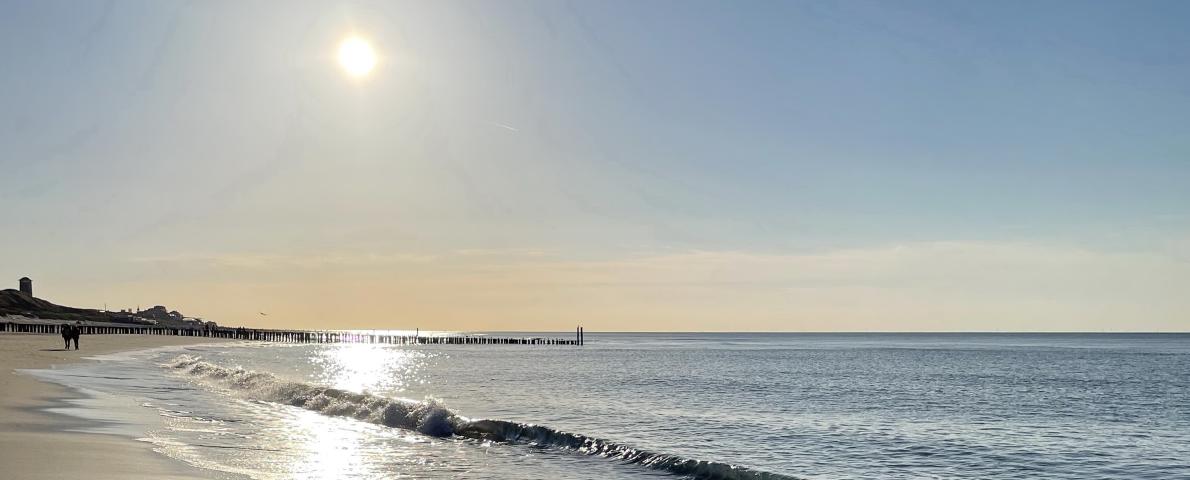 am Meer