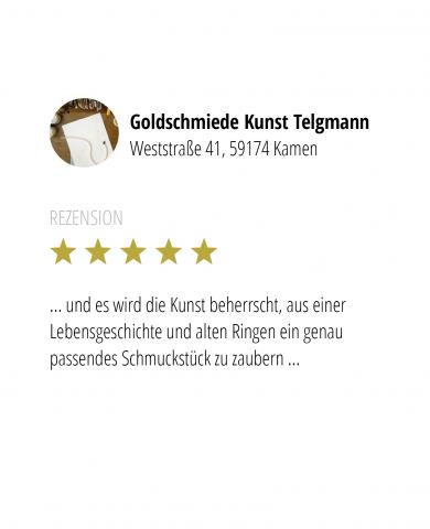 Rezension Telgmann