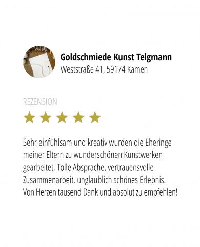 Rezension Telgmann