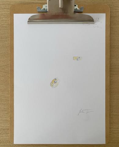 Witwe beide Eheringe tragen
