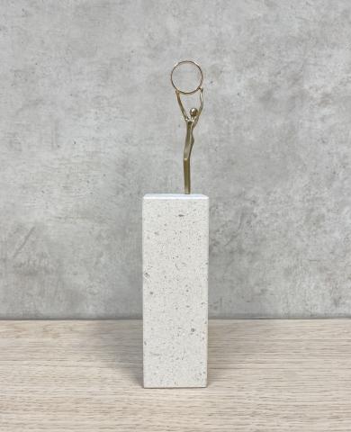 Trauring als Skulptur Trauring als Skulptur