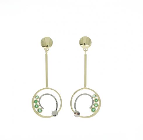 Ohrschmuck "Wir vier" Ohrschmuck