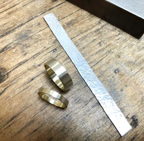geerbte Familien Trauringe aus Gold Trauringe neu gestalten lassen