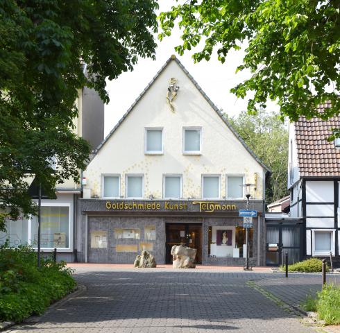 Goldschmiede Telgmann