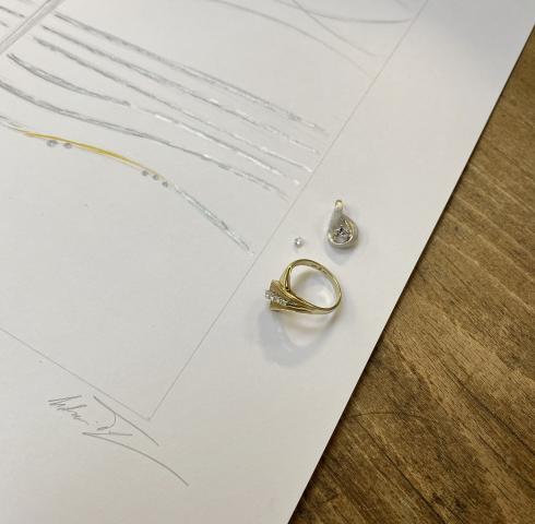 Ideen Schmuck umzuarbeiten