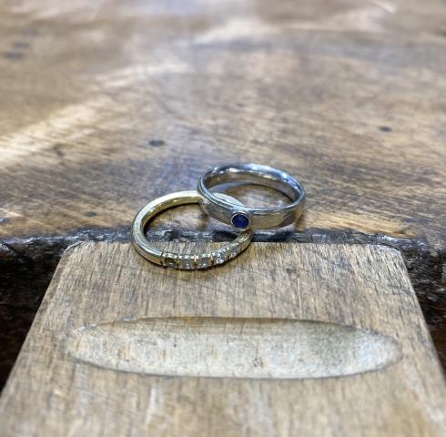 Ihr Schmuck alte Ringe zum umarbeiten
