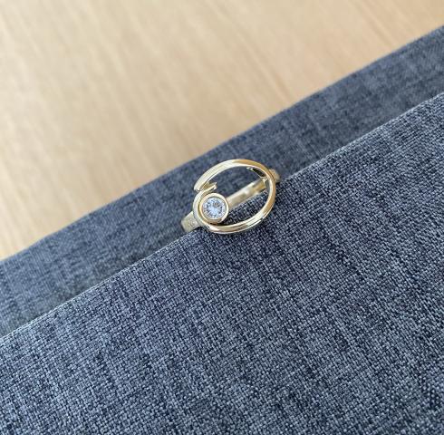 Ring umarbeiten lassen