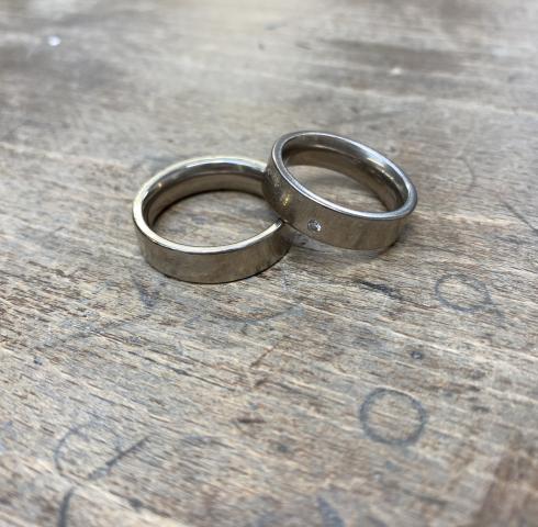 Eheringe umarbeiten lassen