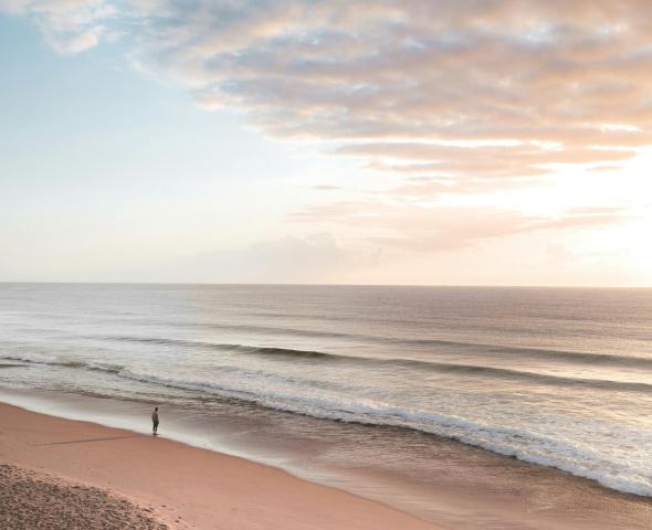 Am Meer
