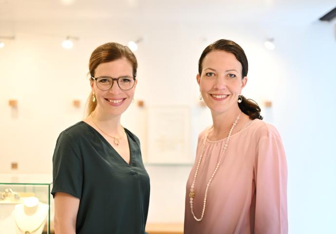 Stephanie und Dorothée Telgmann